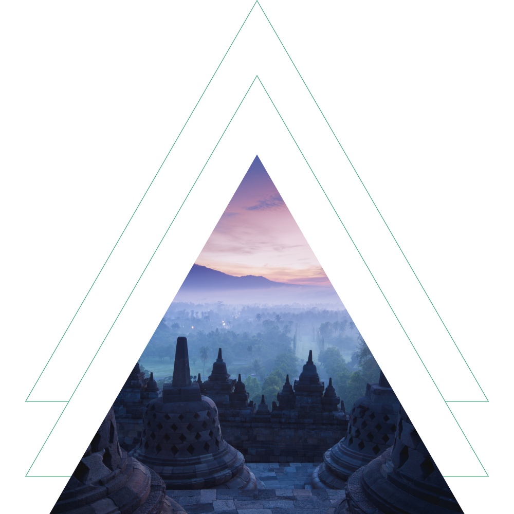 Homepage - image of temple - Cedar Strategi
