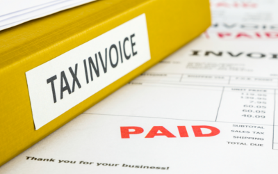 An Update on VAT Invoicing