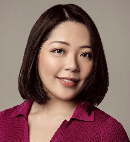 Sophia She Jiaqian